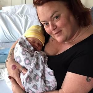 Meet your Posher, Terri