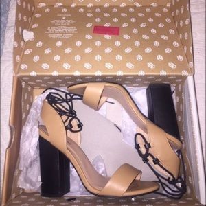 Call It Spring heels