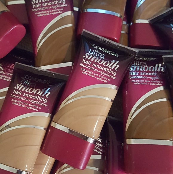 Smooth Foundation Makeup