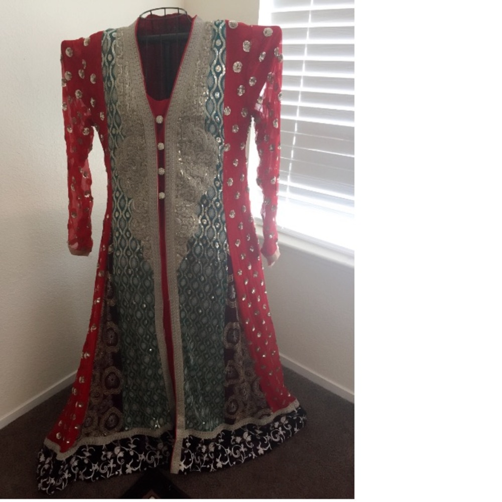 Pakistani Anarkali