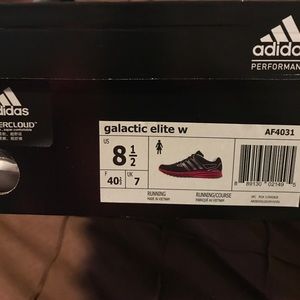 Adidas running shoes