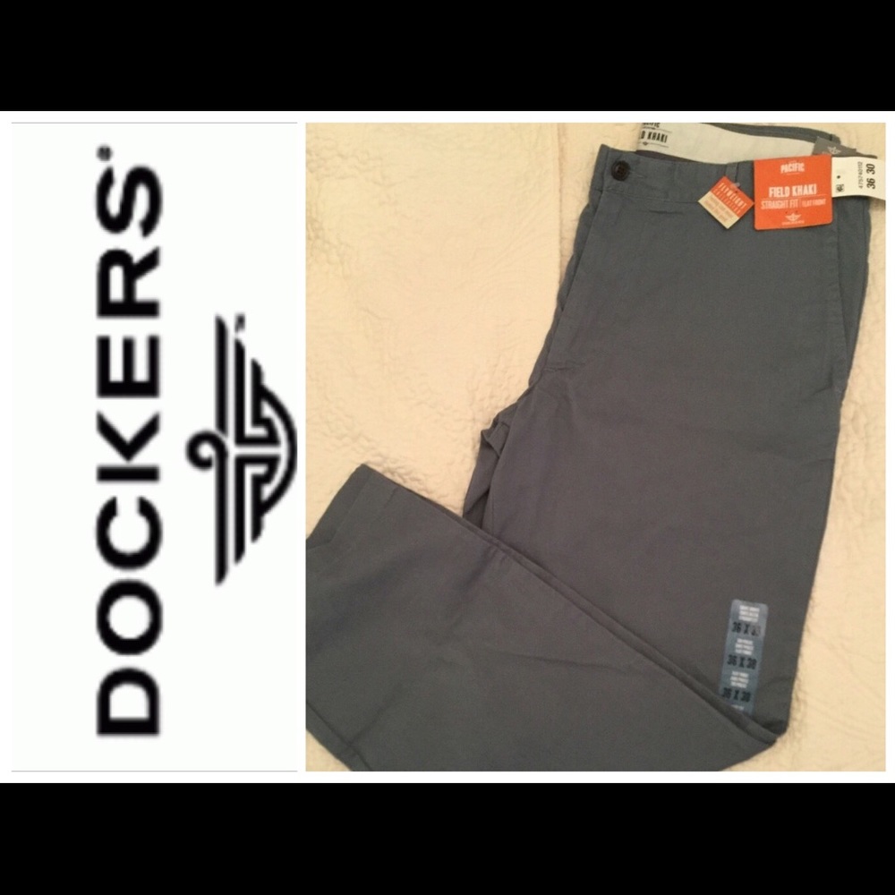 DOCKERS MALE PANTS **NEW