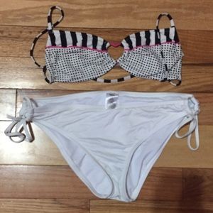 Miss matched bikini