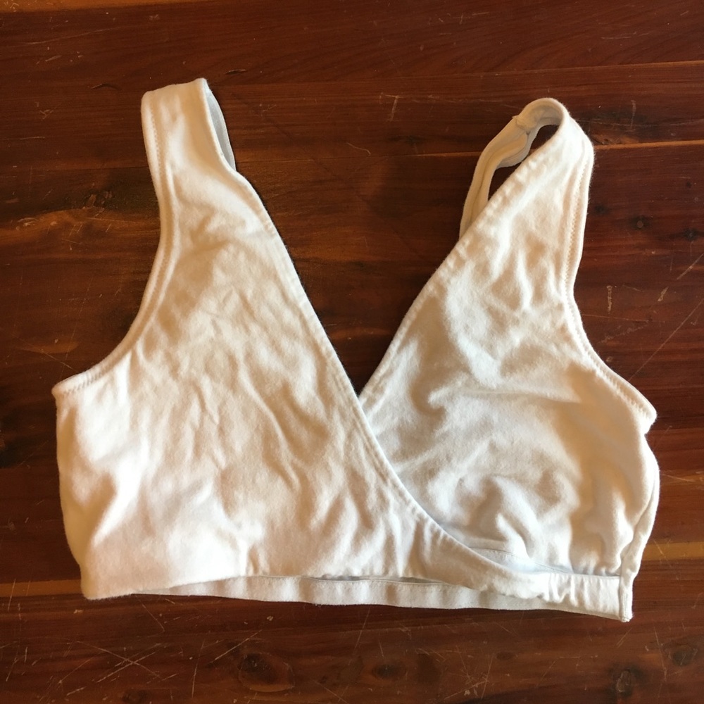Lamaze sleep nursing bra