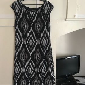 Printed Dress