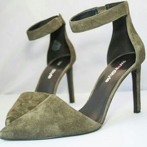 nine west tessa slingback pumps