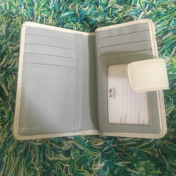 Coach Wallet - Picture 3 of 5