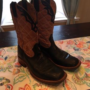 Cowgirl boots