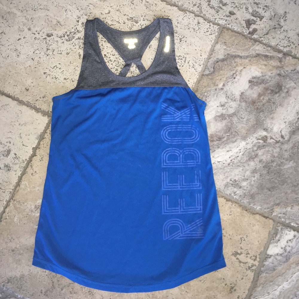 reebok tank top