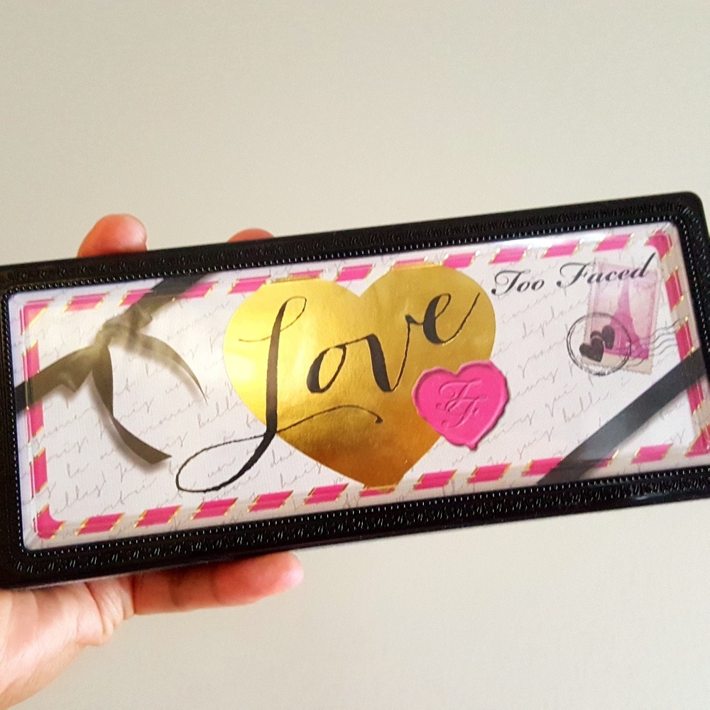 Too faced palette