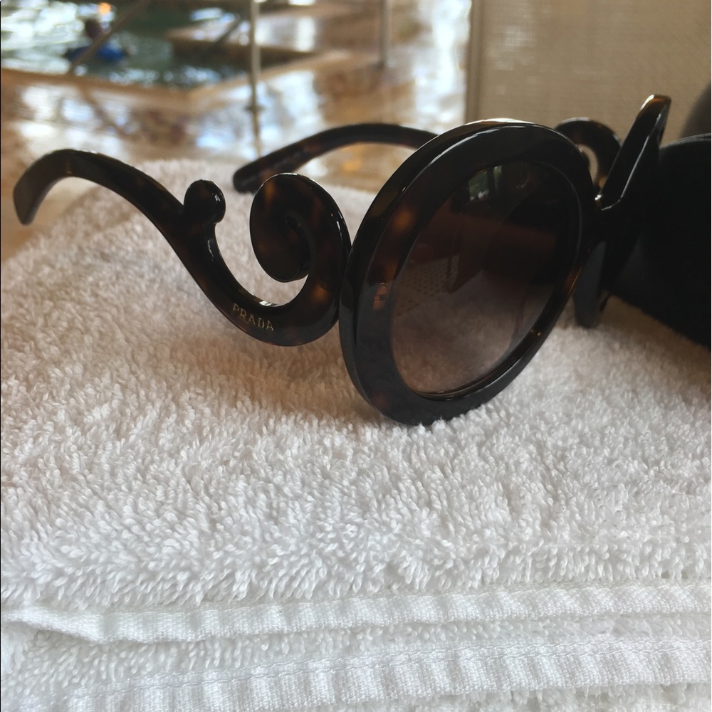 Prada Sunglasses 😎