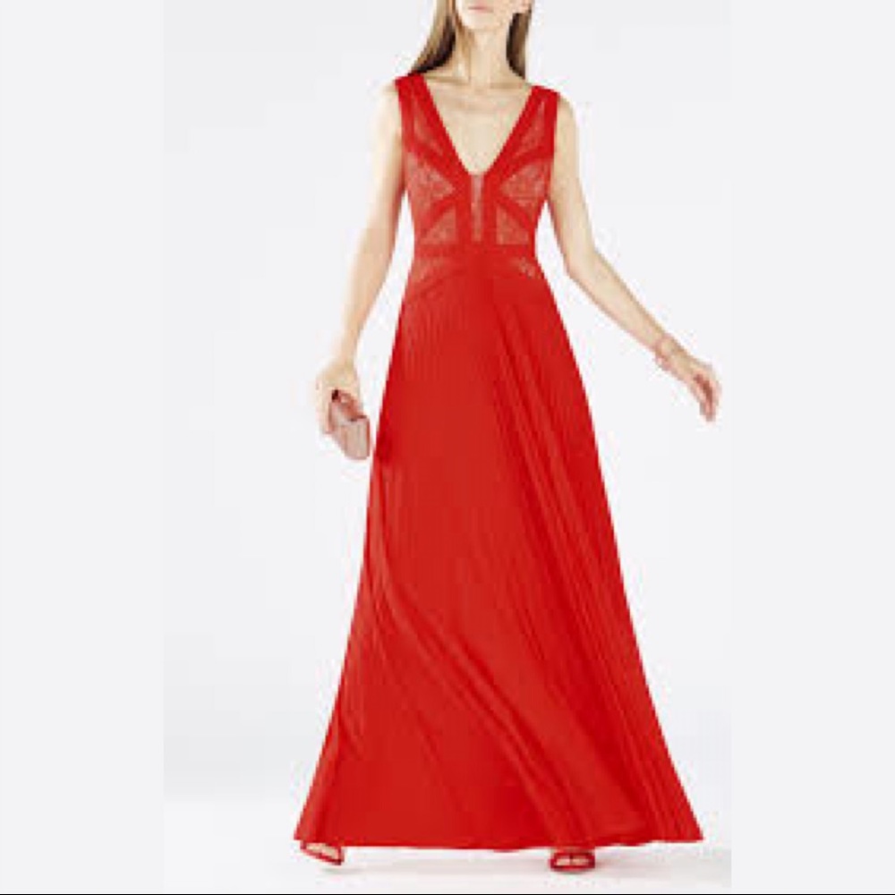 BCBG 💃🏽 Prom Dress Sz 6