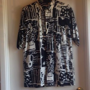 Vintage Pierre Cardin Hawaiian