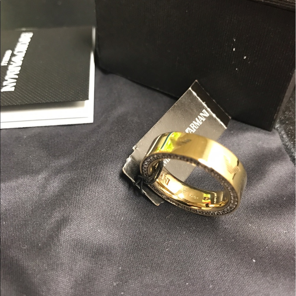 Ring Emporio Armani