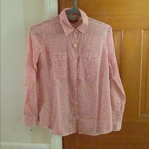 BDG Urban Outfitters Long sleeve button-up