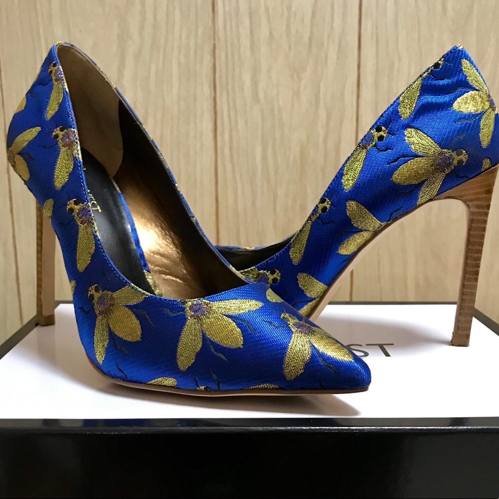 Tatiana Pumps