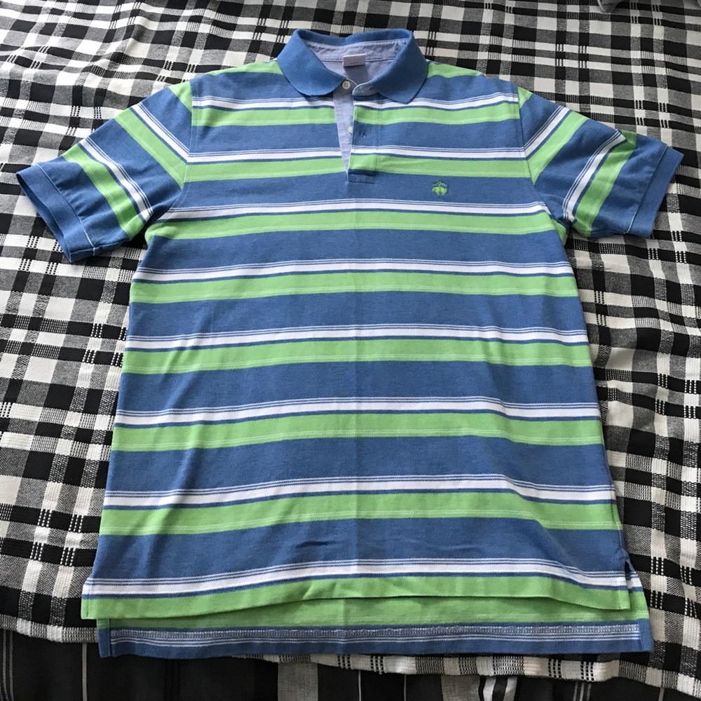 brooks brothers polo
