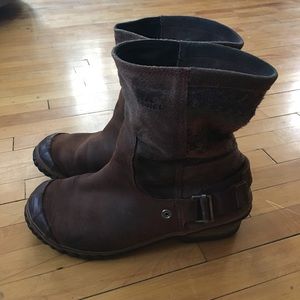 Sorel winter boots