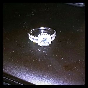 925 Sterling Silver ring