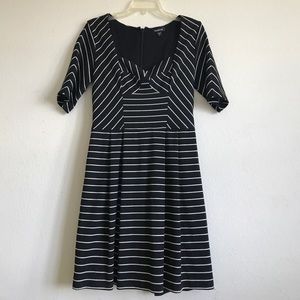 Bebe stripe dress
