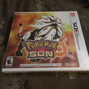 Pokémon Sun