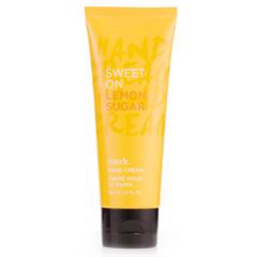 mark. By Avon Sweet on Lemon Sugar Hand Cream