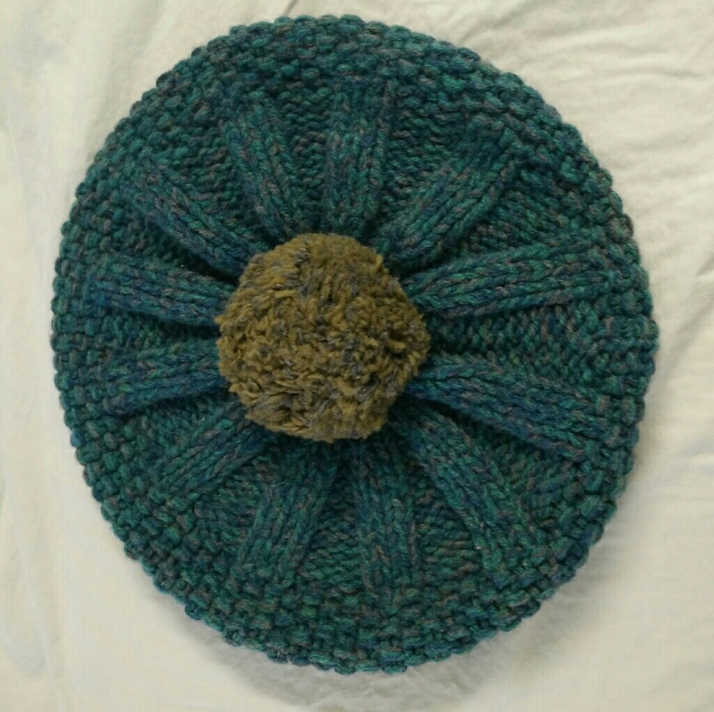 Ruehl No. 925 Pom Pom Hat