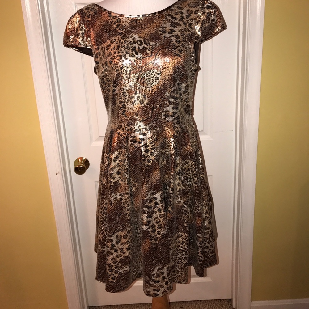 BETSY JOHNSON DRESS