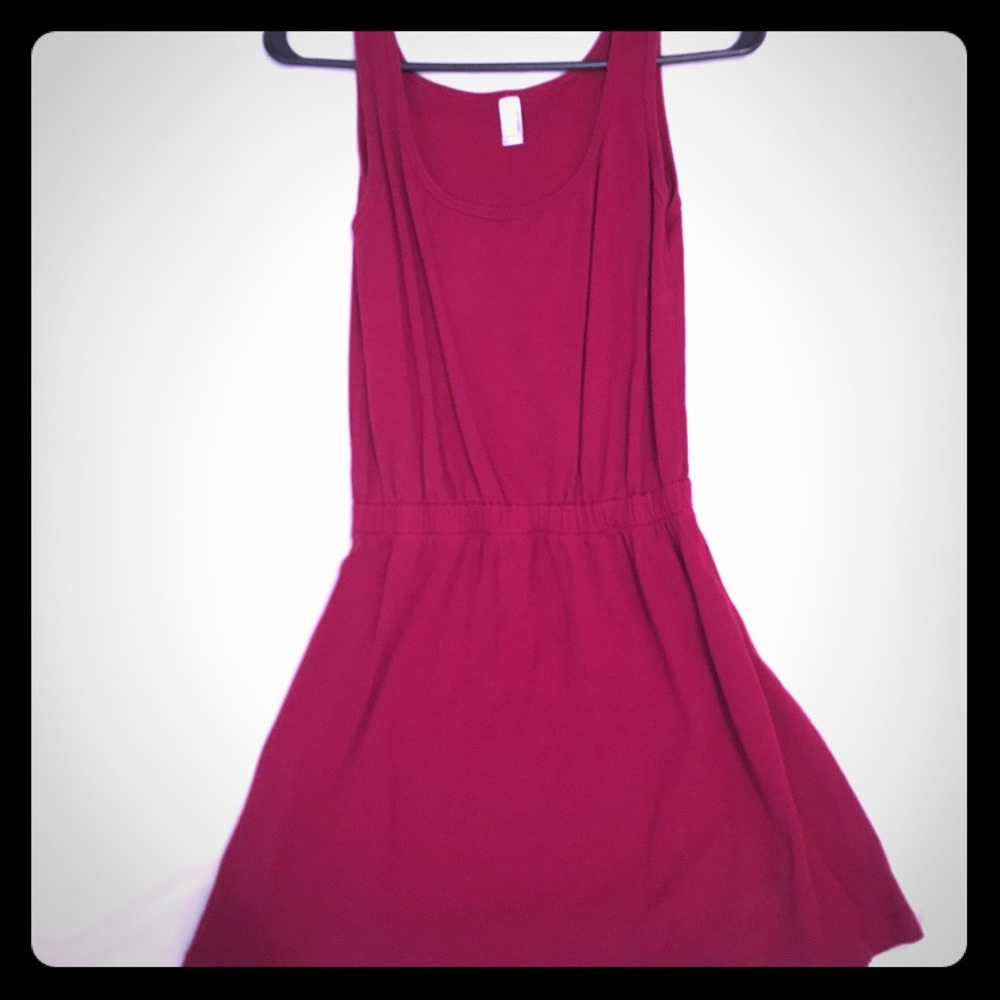 T-shirt dress