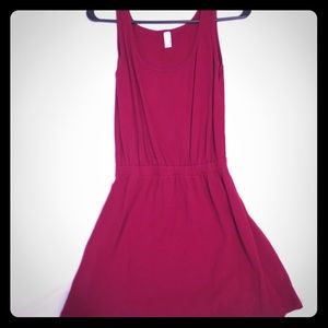 T-shirt dress