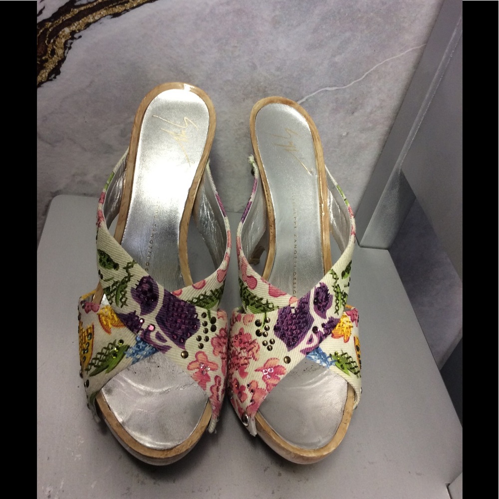 Giuseppe Zanotti Sandals