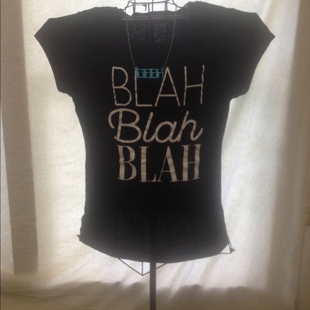 Blah Blah Blah T-Shirt