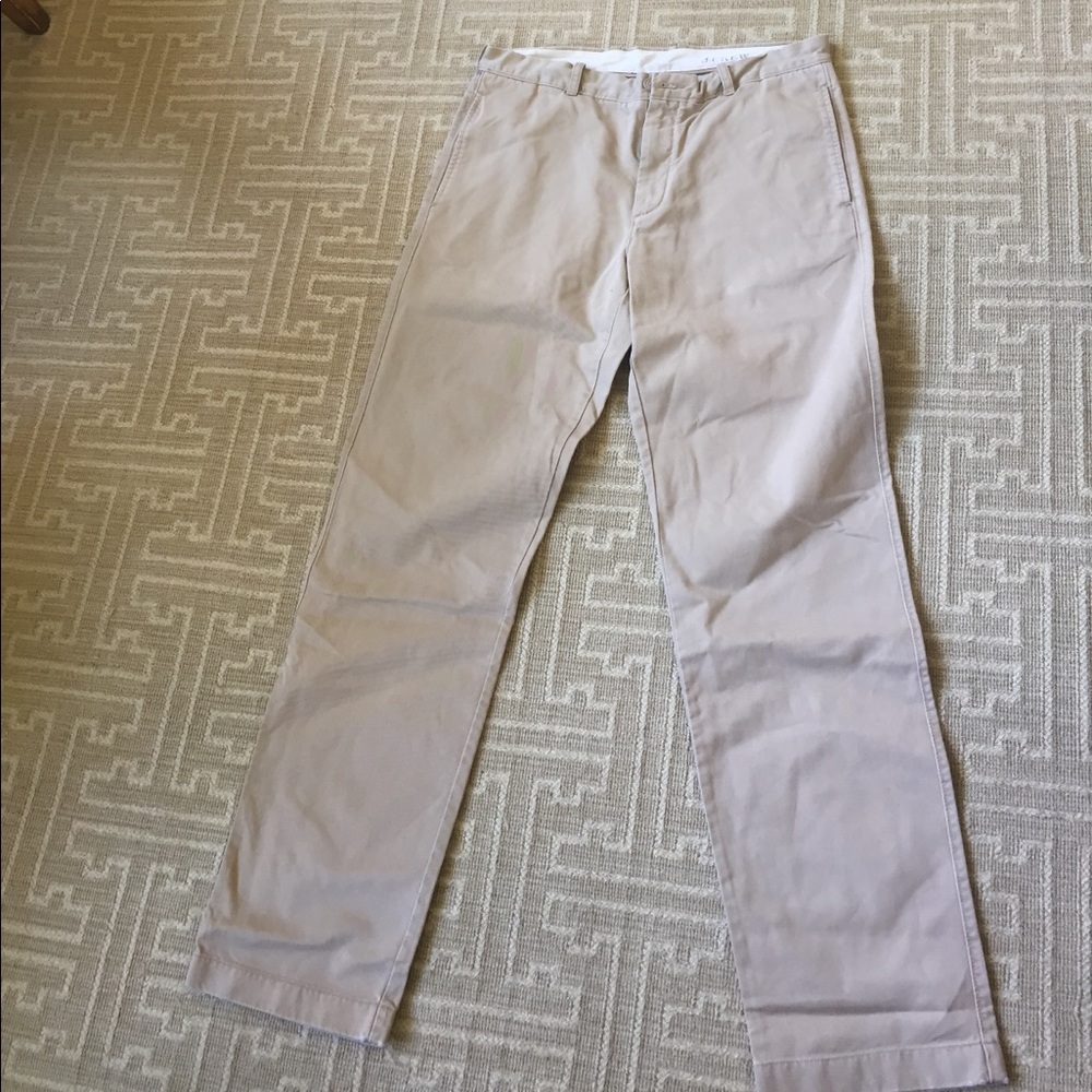 J. Crew khaki pants