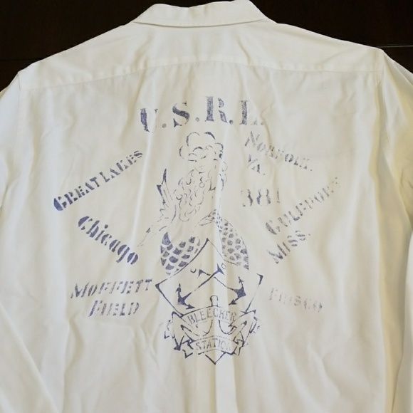 Polo Ralph Lauren Nautical Mermaid Medium - Picture 2 of 3