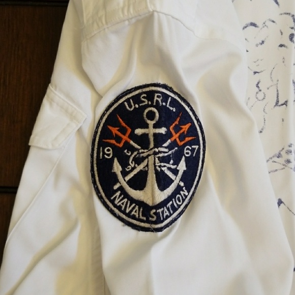 Polo Ralph Lauren Nautical Mermaid Medium - Picture 3 of 3