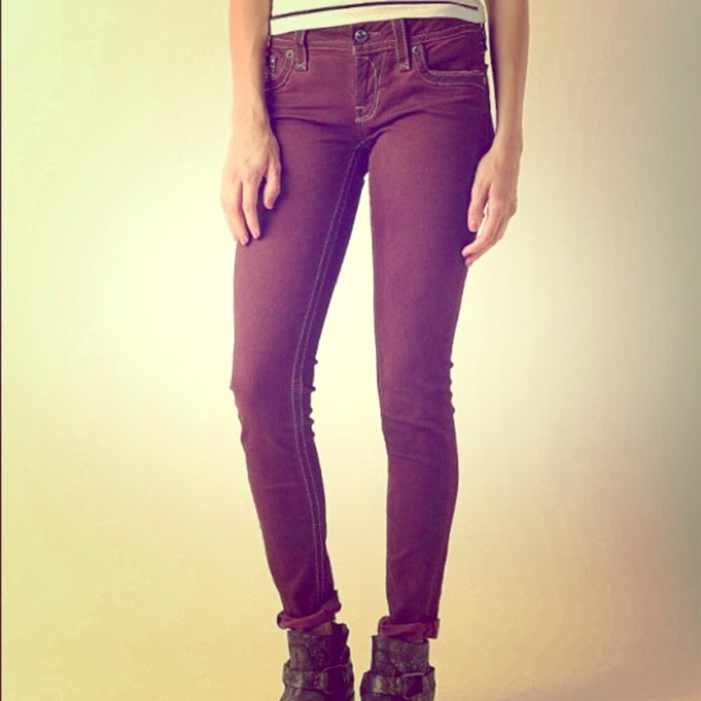 Women's Rock Revival jeans