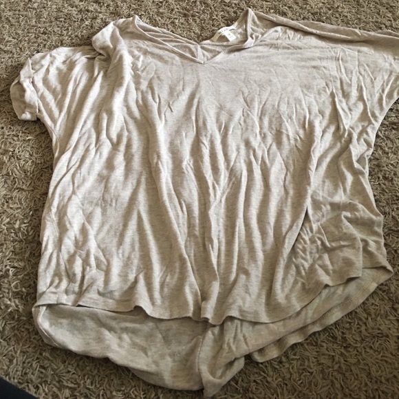 Beige Miami top - Picture 1 of 4
