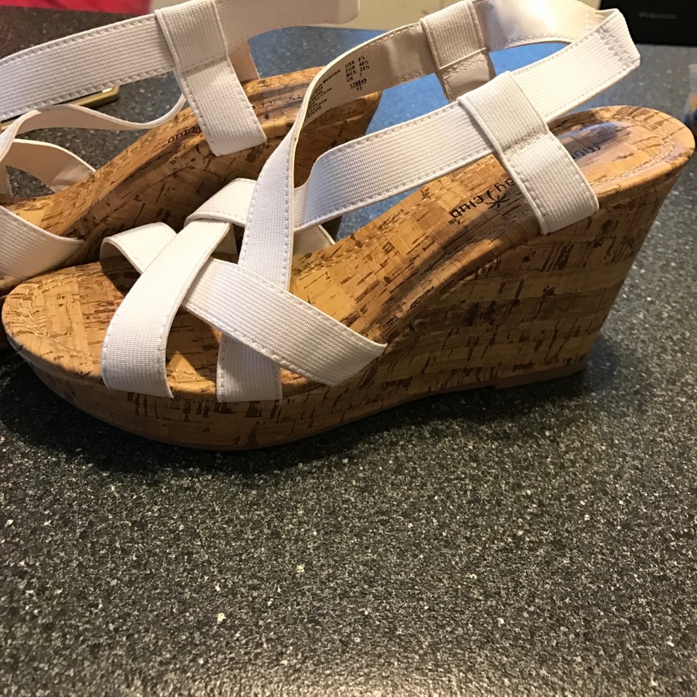 Super cute wedges