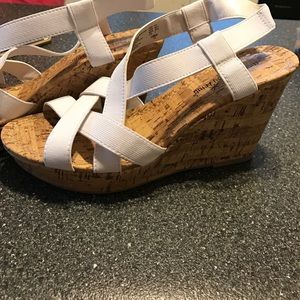 Super cute wedges