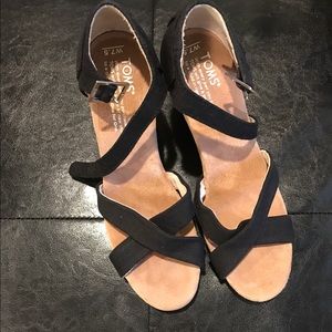 TOMS Sienna Wedge