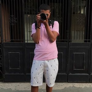 Meet your Posher, Flyguy