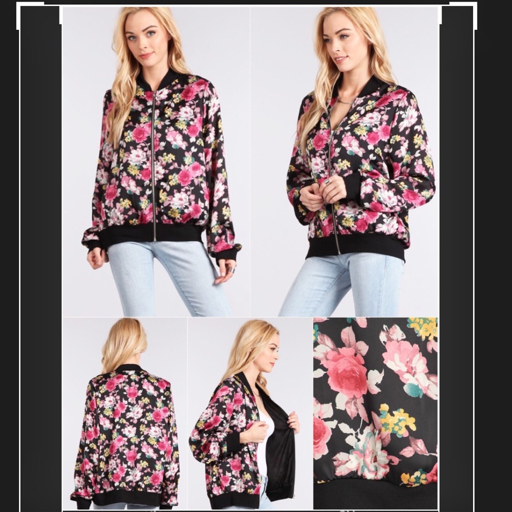 Extreme-154-Satin Floral 🌺🌹🌷🌸💐