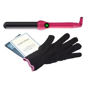 Jose Eber 32mm clipless curling wand- new in box!