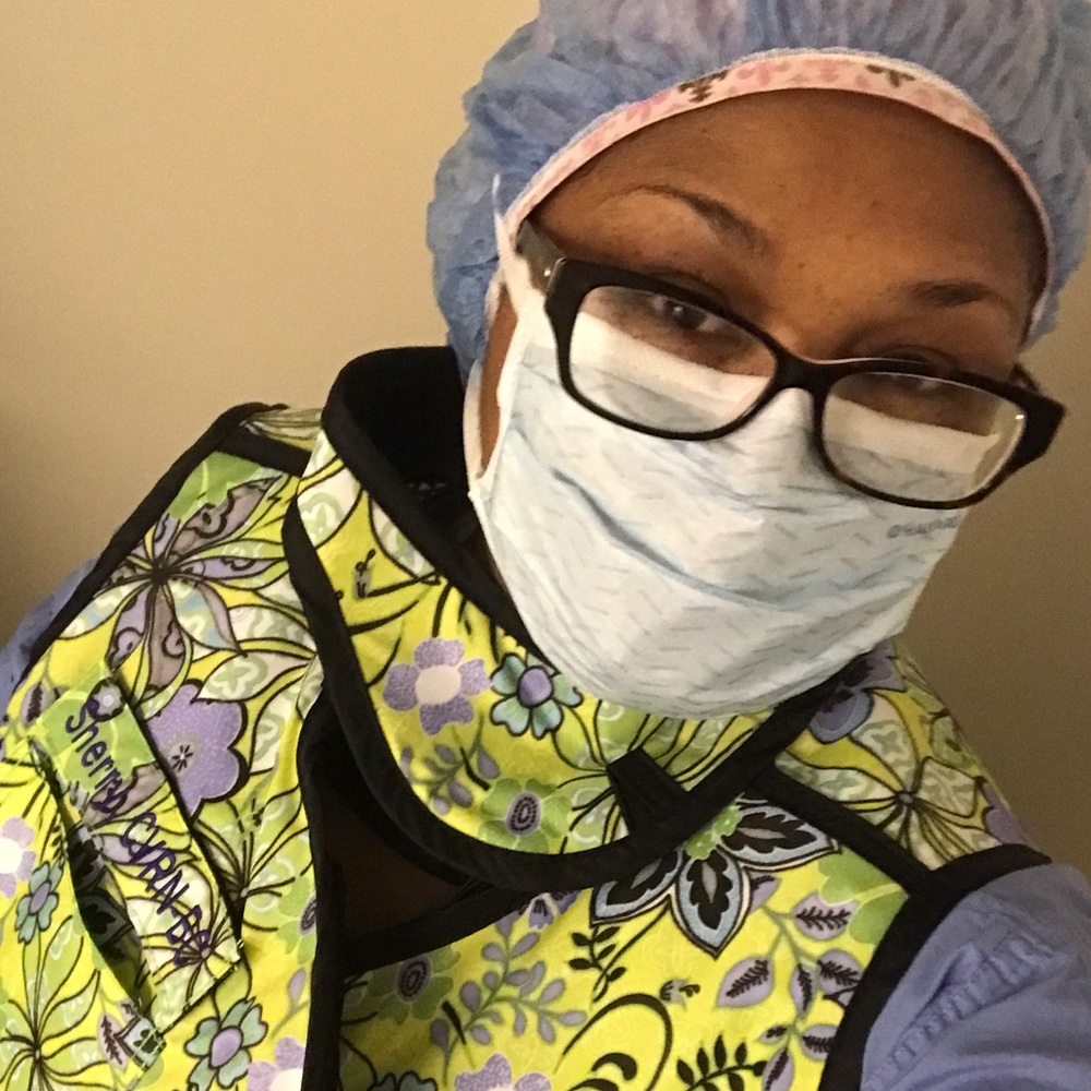 Meet your Posher, Sherry