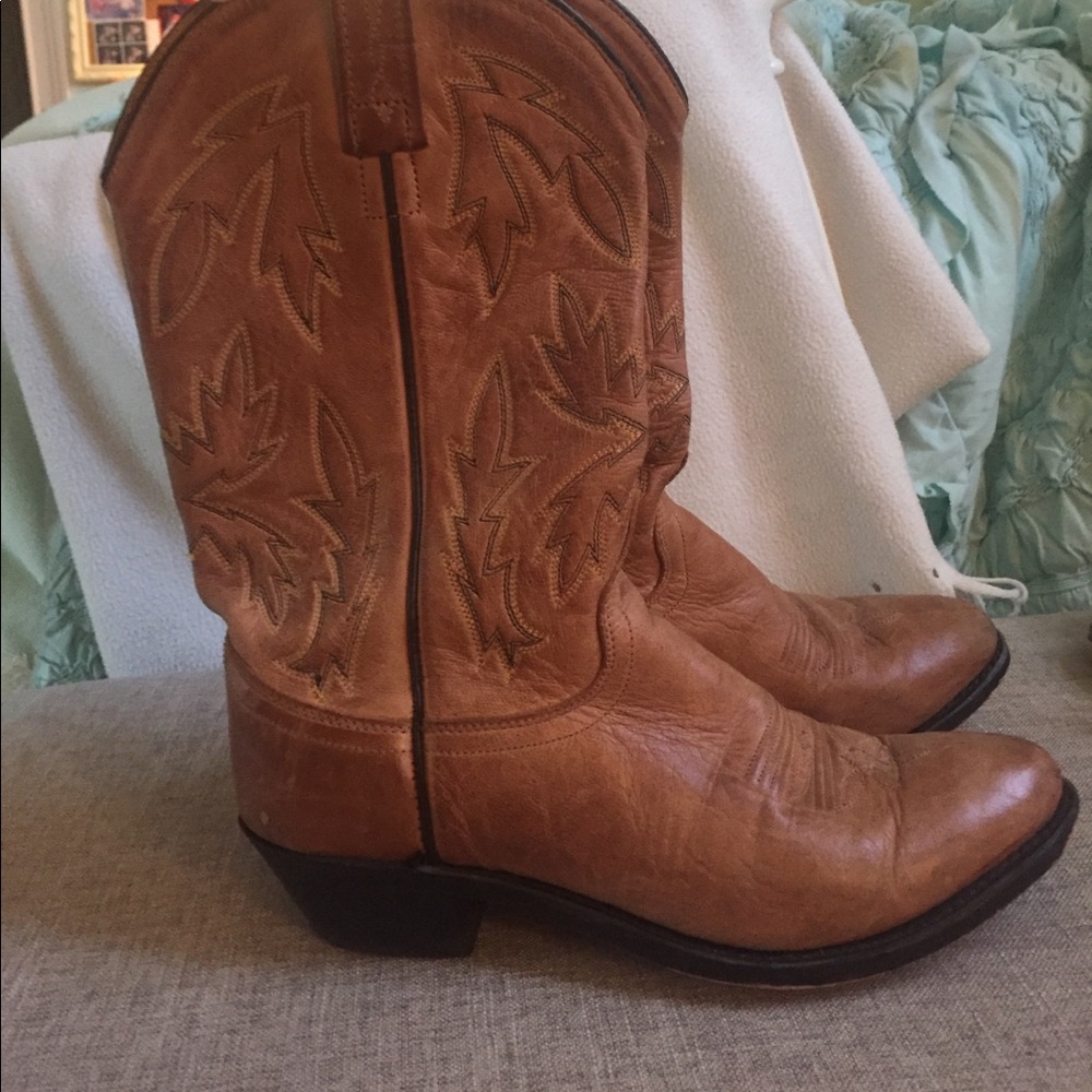 women's cowboy boots from Horsetown