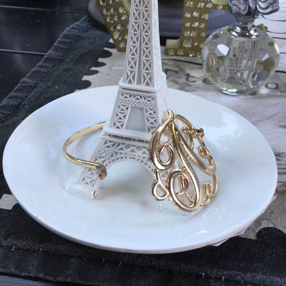 ☪️ A initial bracelet ☪️ - Picture 3 of 3