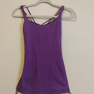 Lululemon bra top