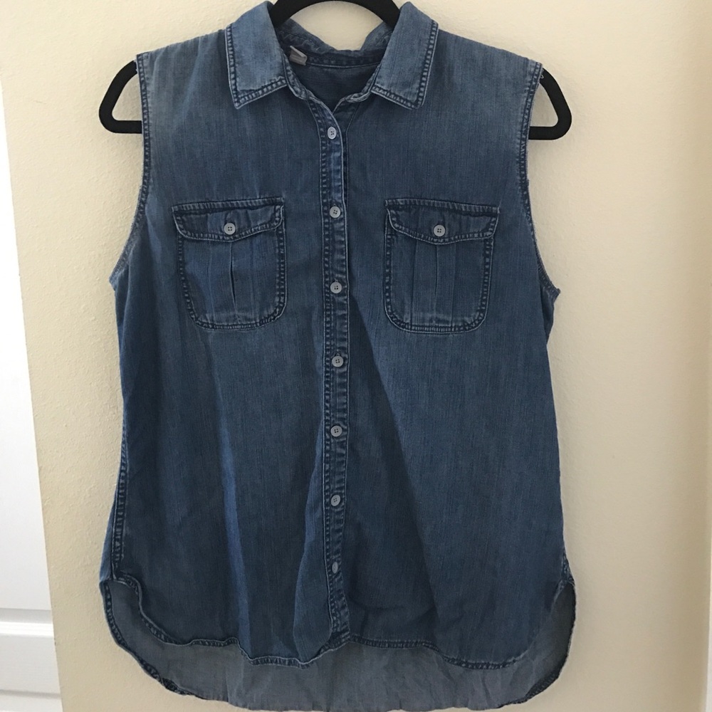 Jean Shirt!