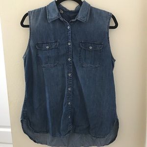 Jean Shirt!