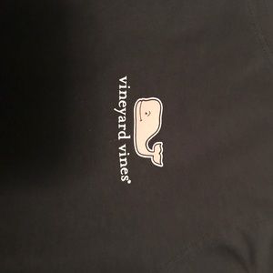 Navy Vineyard Vine Shirt